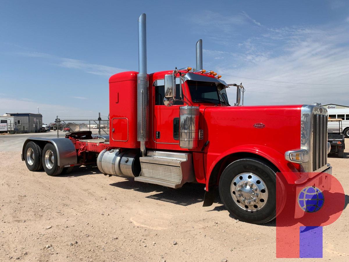 Used 2020 PETERBILT 389