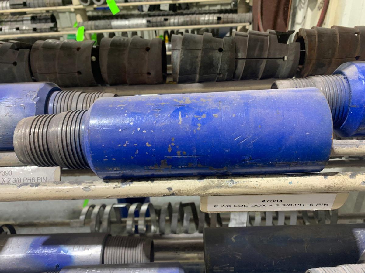 Used (12 x $) Assorted Crossover Subs