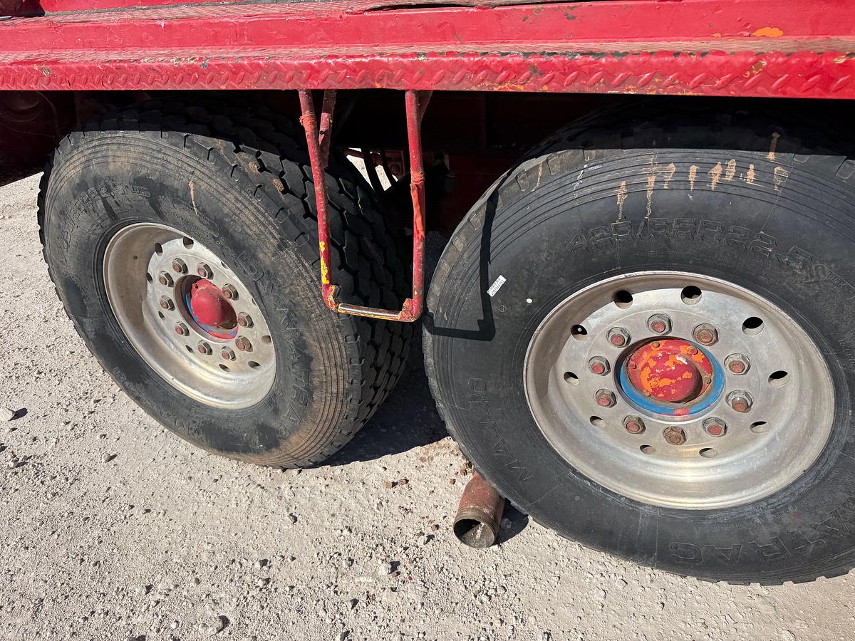 Used 1982 COOPER LTO-550 DD (97’-200K) 5-AXLE WORKING WELL SERVICE RIG PACKAGE LOTS TO INCLUDE 97 - 97F
