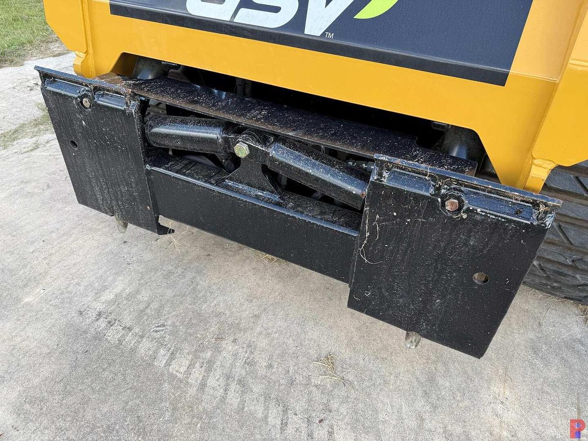 Used (NEW) 2024 ASV RT75HD COMPACT SKID STEER LOADER** 2 YEAR 2000 HOURS**