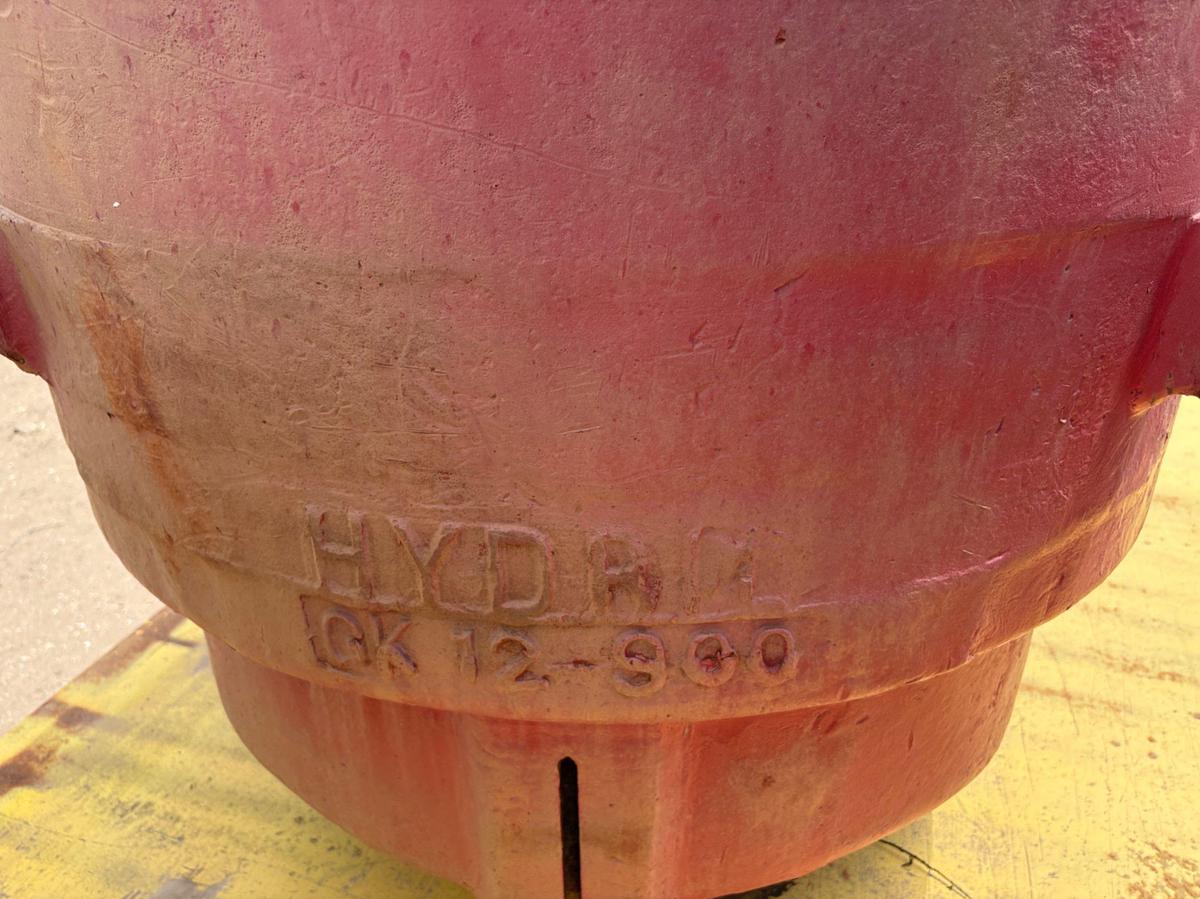Used Hydril 13-5/8” 3K annular bop