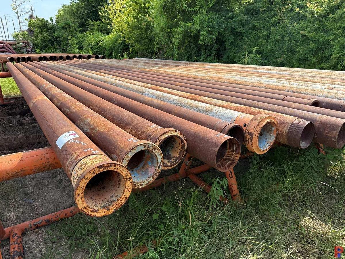 Used (341 FT.) (11-JTS.) OF 8-1/8”OD WASH PIPE
