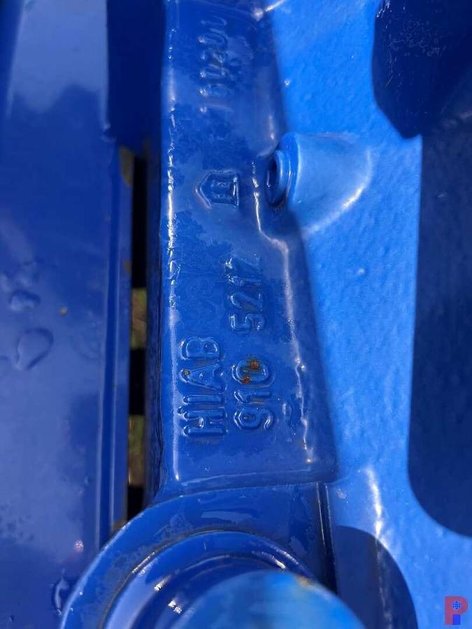 Used LEADER ENERGY COILED TUBING UNIT ON TRI AXLE TRAILER