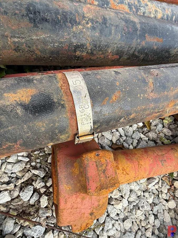 Used (20 X $) (20) 5’-10’ JTS 3” FIG 1502 15K WP & SOME 2” FLOW IRON