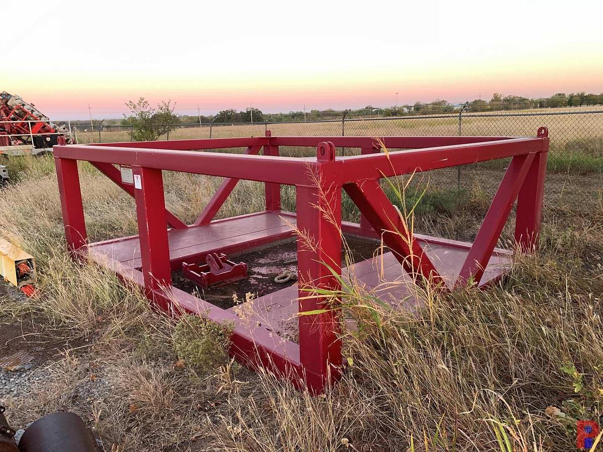 Used HYDRARIG HR4231 COIL TRANSPORT STAND