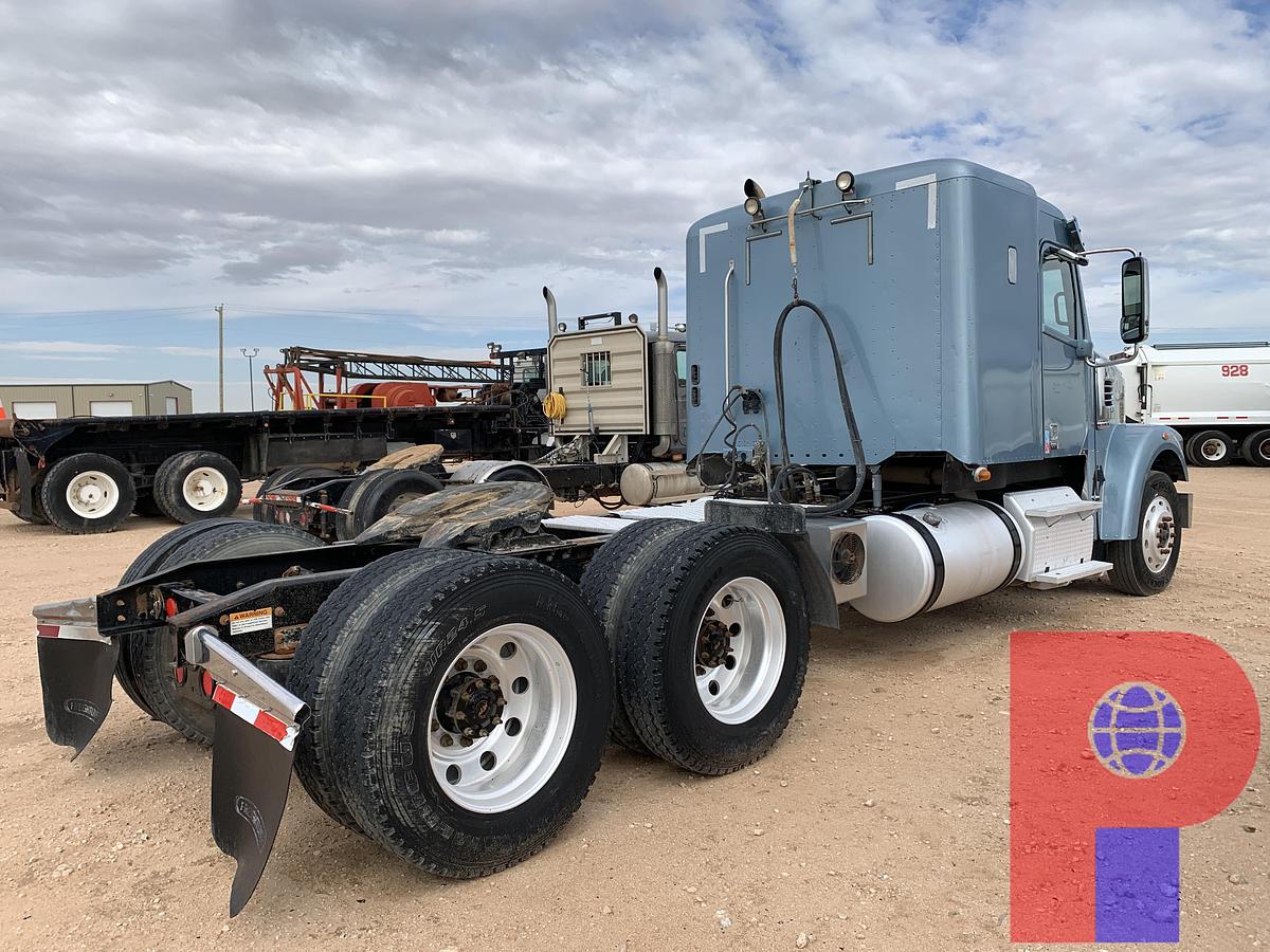 Used 2016 FREIGHTLINER CORONADO 122 SD T/A SLEEPER HAUL TRUCK