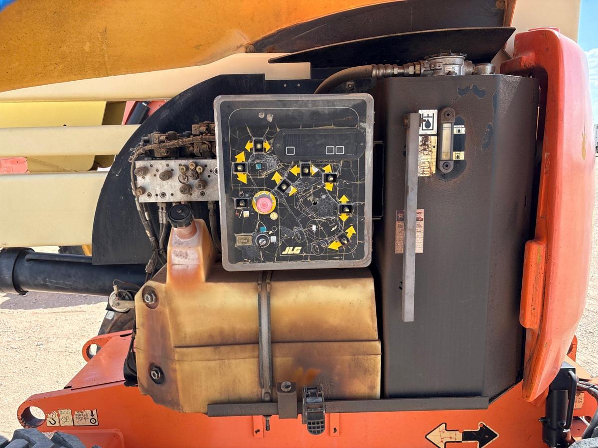 Used 2007 JLG 450AJ SERIES-II MANLIFT