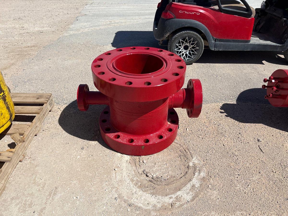 Used 13-5/8” x 2’ spacer spool