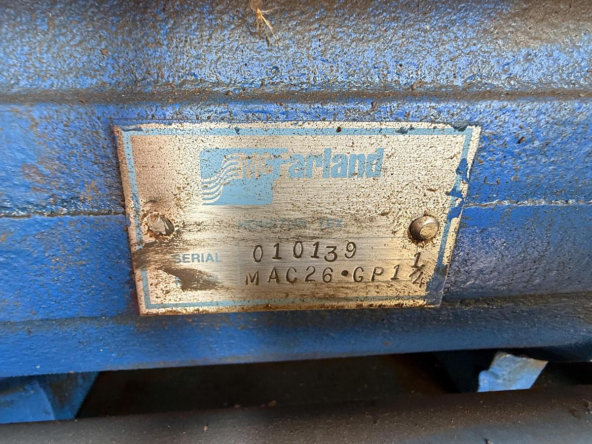 Used 1996 FREIGHTLINER FL70 S/A 24’ ENCLOSED 20K WP TUBING TEST TRUCK