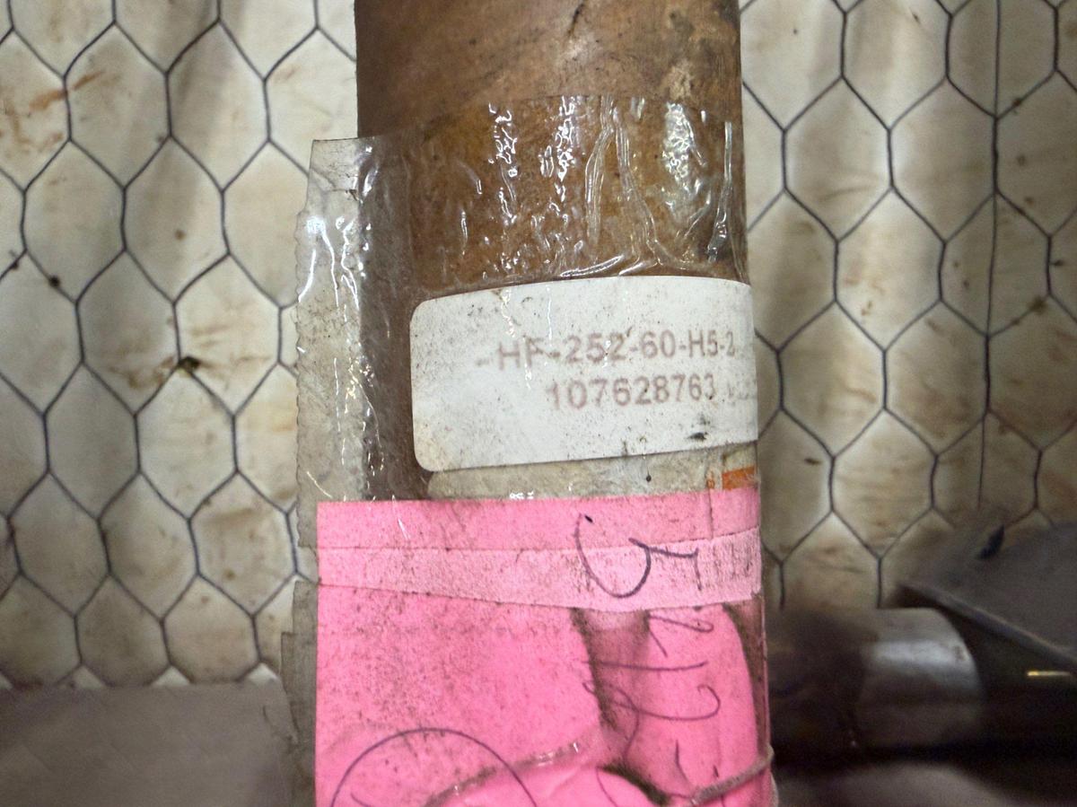 Used (10x$) asst’d Plungers