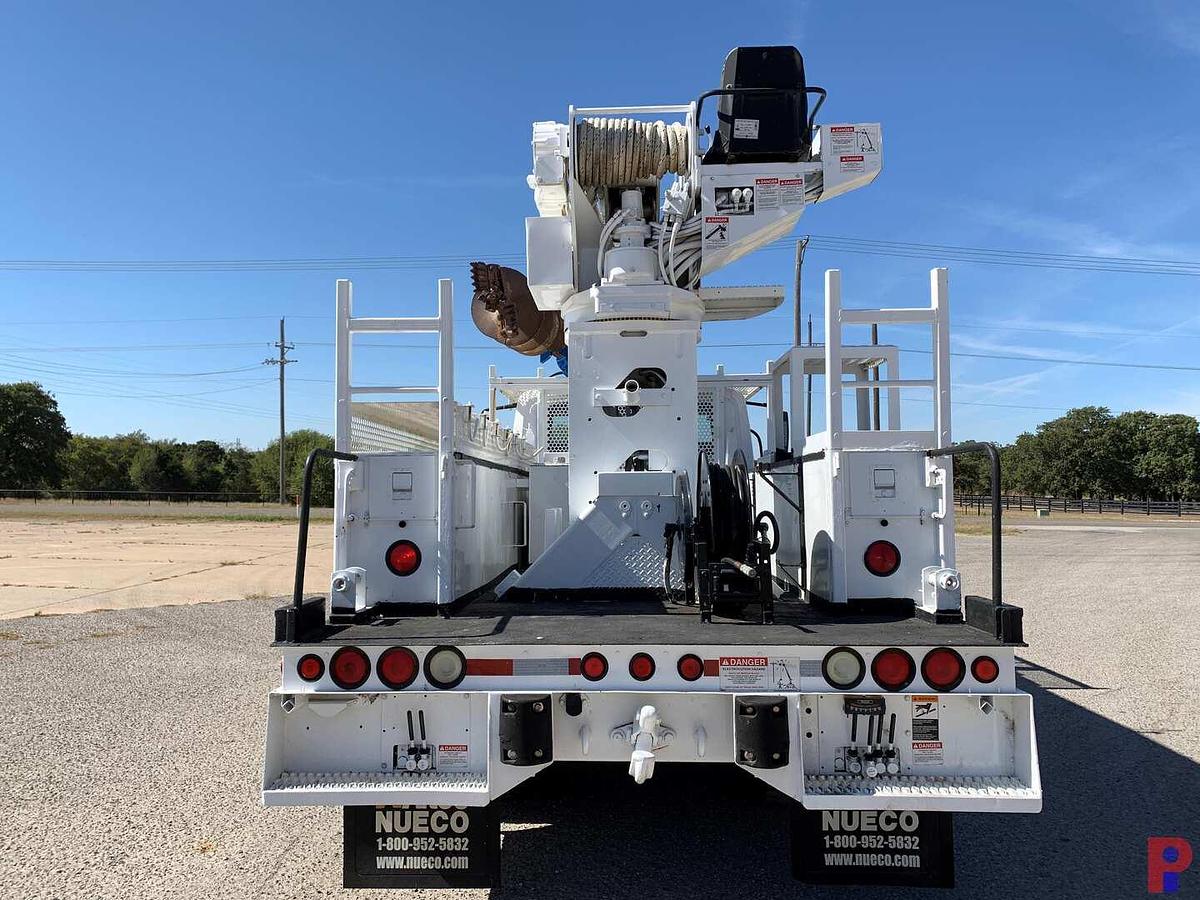 Used 2012 INTERNATIONAL DURASTAR 4300 COMMANDER C4045 DIGGER TRUCK