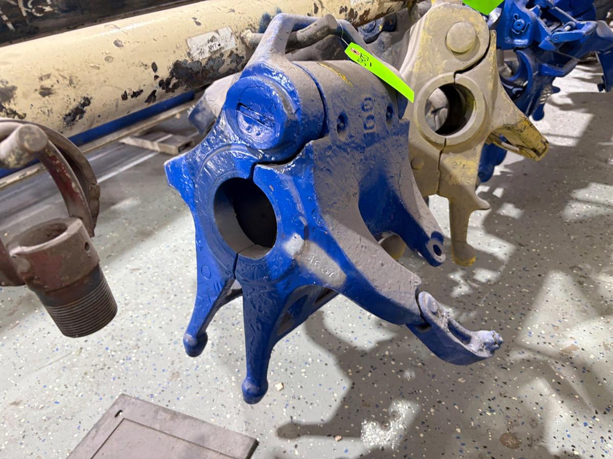 Used Bj 3-7/8” 100 ton square shoulder elevator