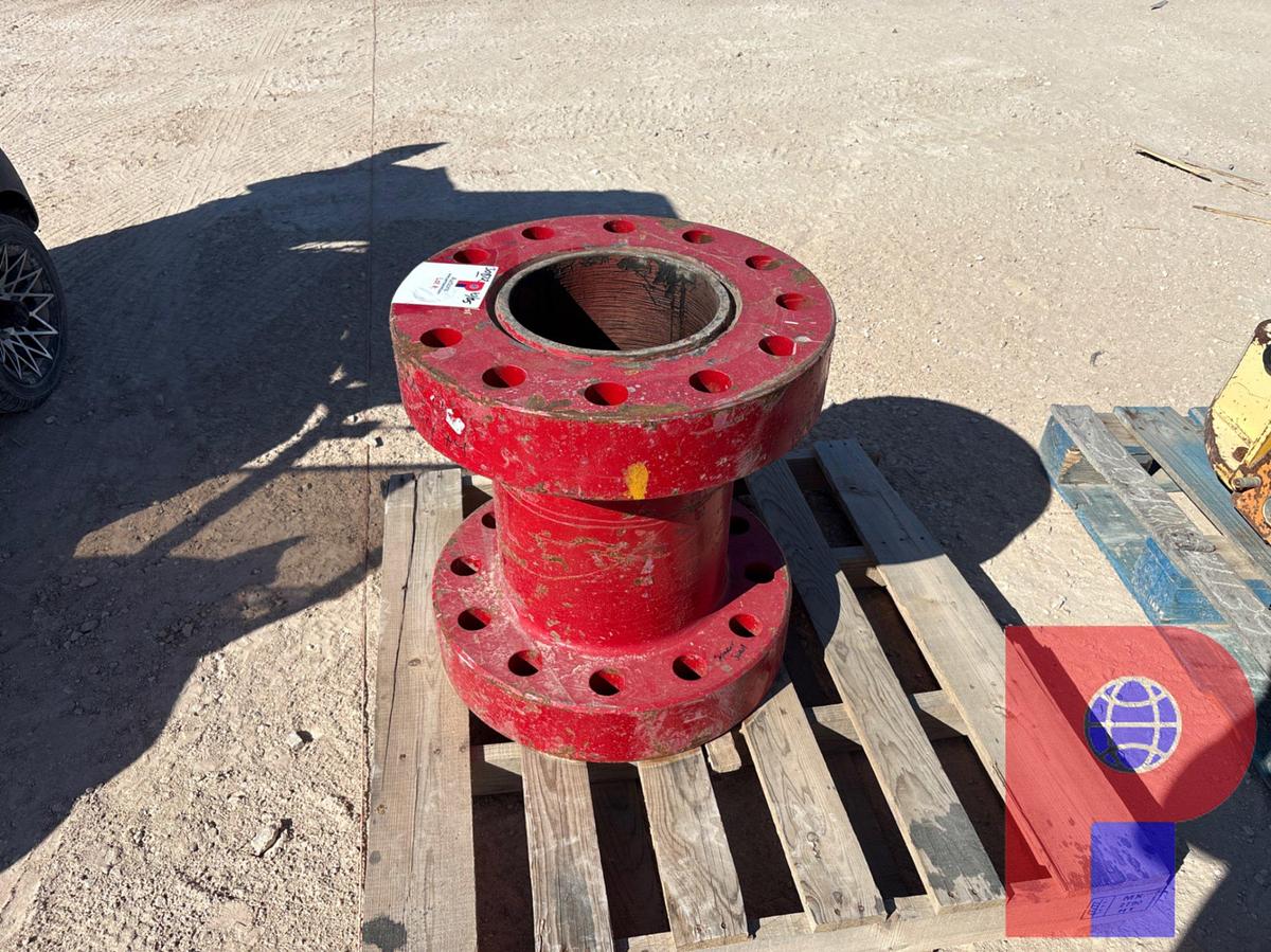 Used 11”DIA X 24”L SPACER SPOOL