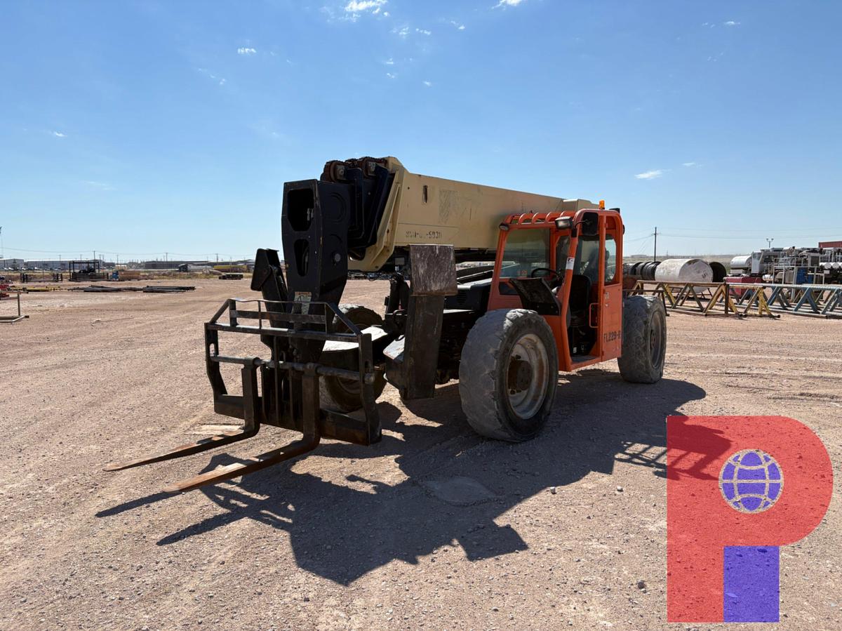 Used 2015 JLG G12-55A 12,000LB TELEHANDLER