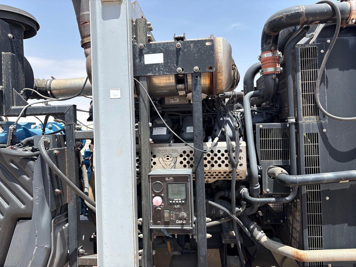 Used 2019 RWN PUMP & FABRICATION PIONEER VS-12 X 8 X 22 WATER TRANSFER PUMP TRAILER