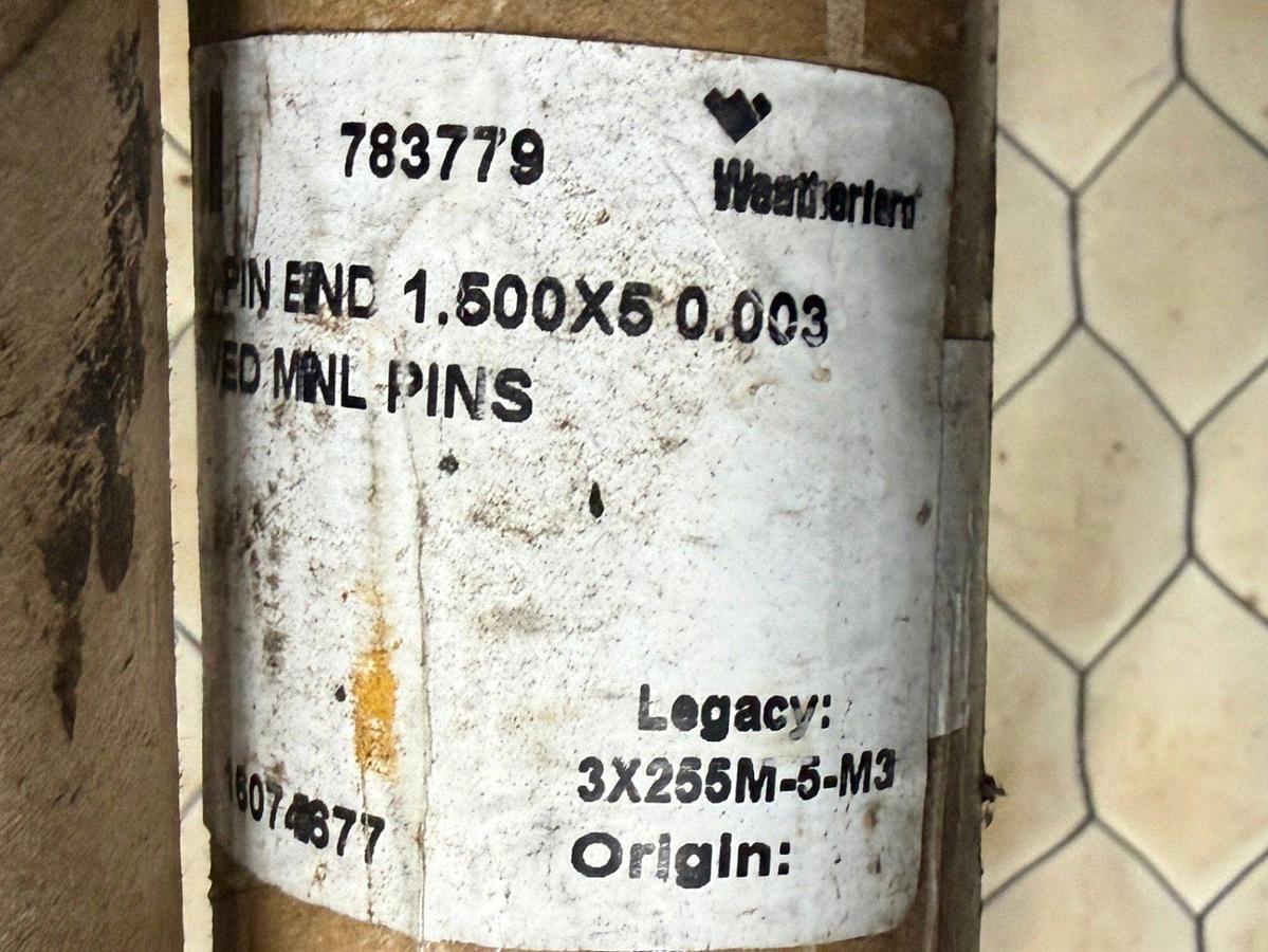 Used (6x$) asstd size plungers