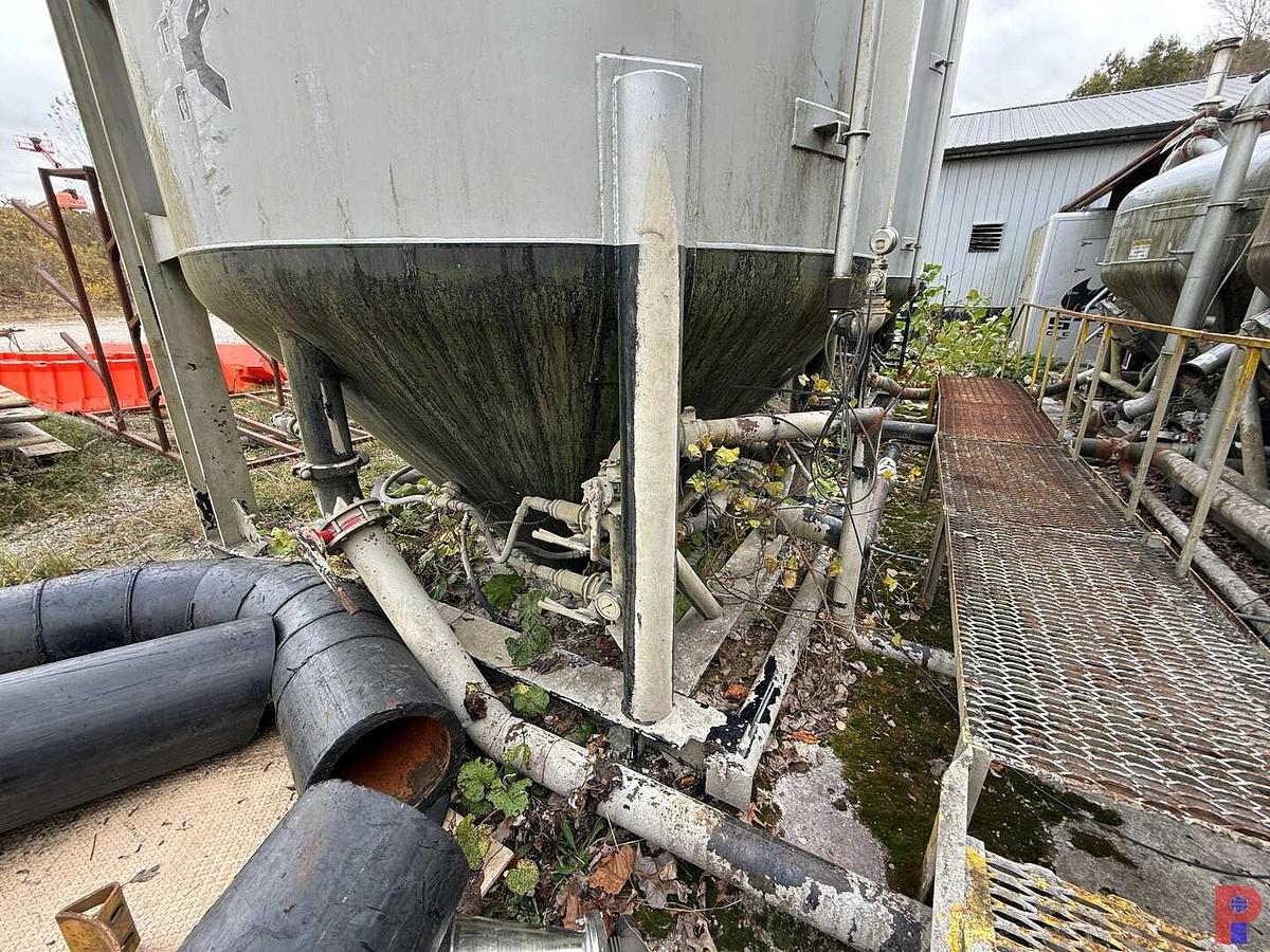 Used 2012 WILCO 5-SILO PORTABLE CEMENT BULK PLANT PACKAGE