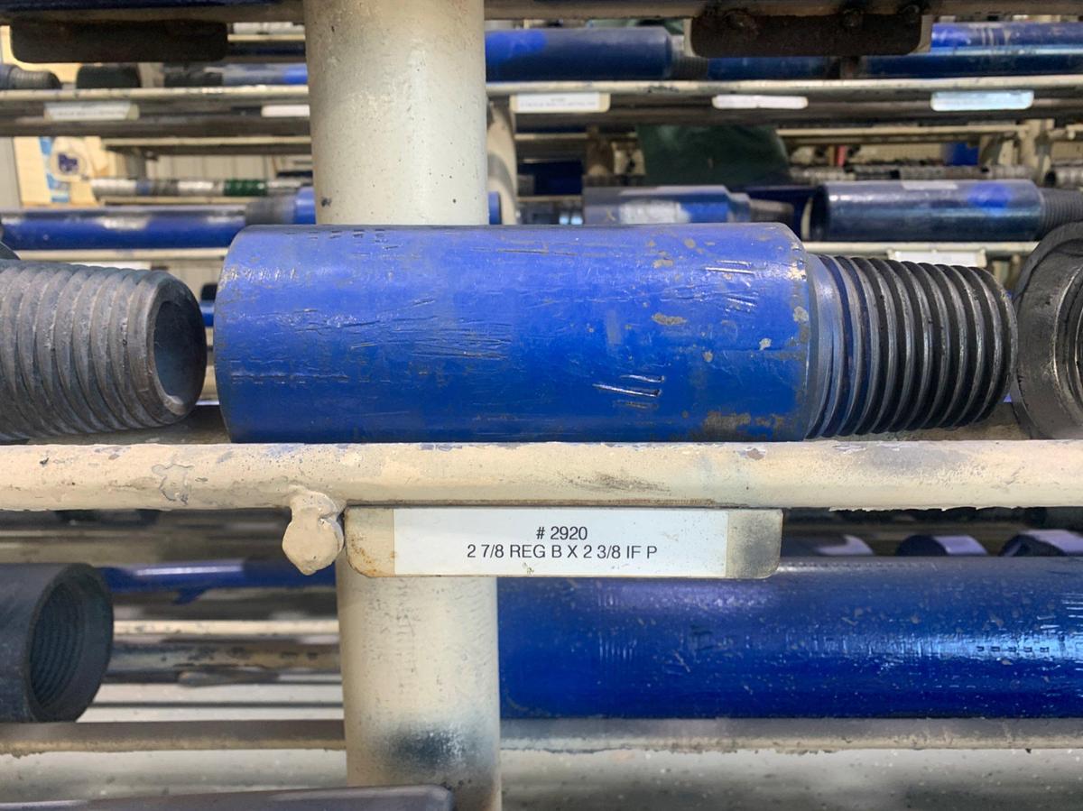 Used (6 x $) Assorted Crossover Subs