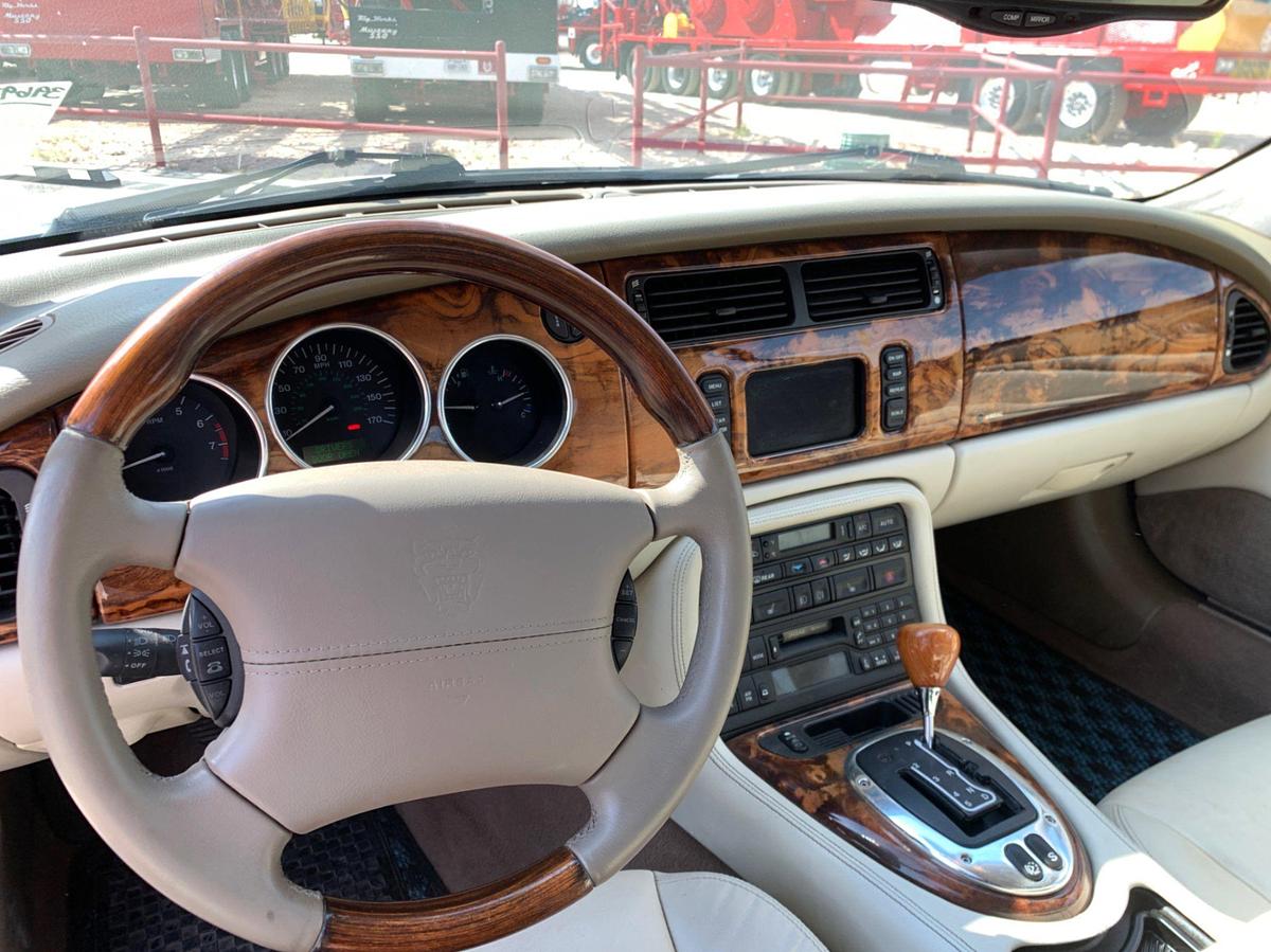 Used 2005 JAGUAR XK8- SERIES COUPE