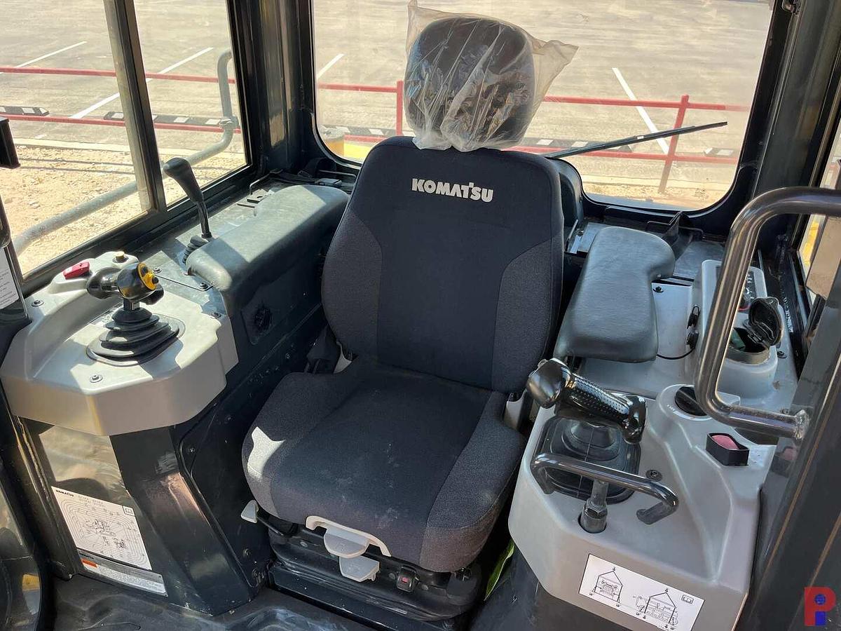 Used 2023 KOMATSU D71EX-24 CRAWLER DOZER