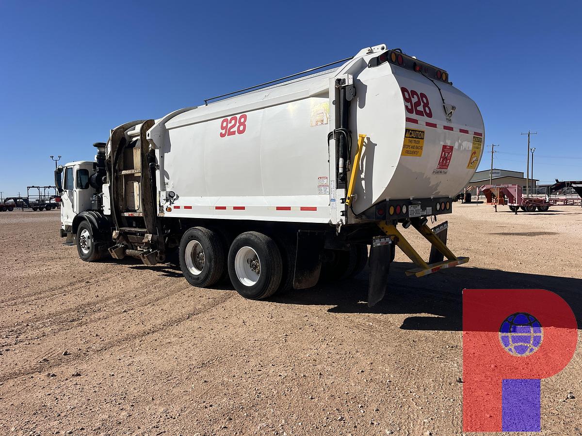 Used 2018 AUTOCAR XPEDITOR T/A 29YD CAB OVER TRASH TRUCK