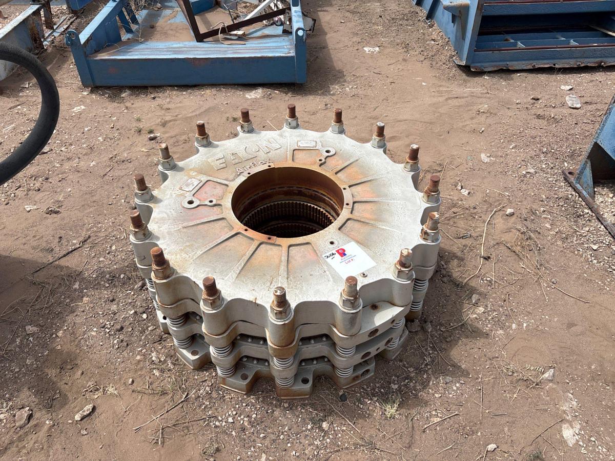 Used Eaton air flex water cooled brake