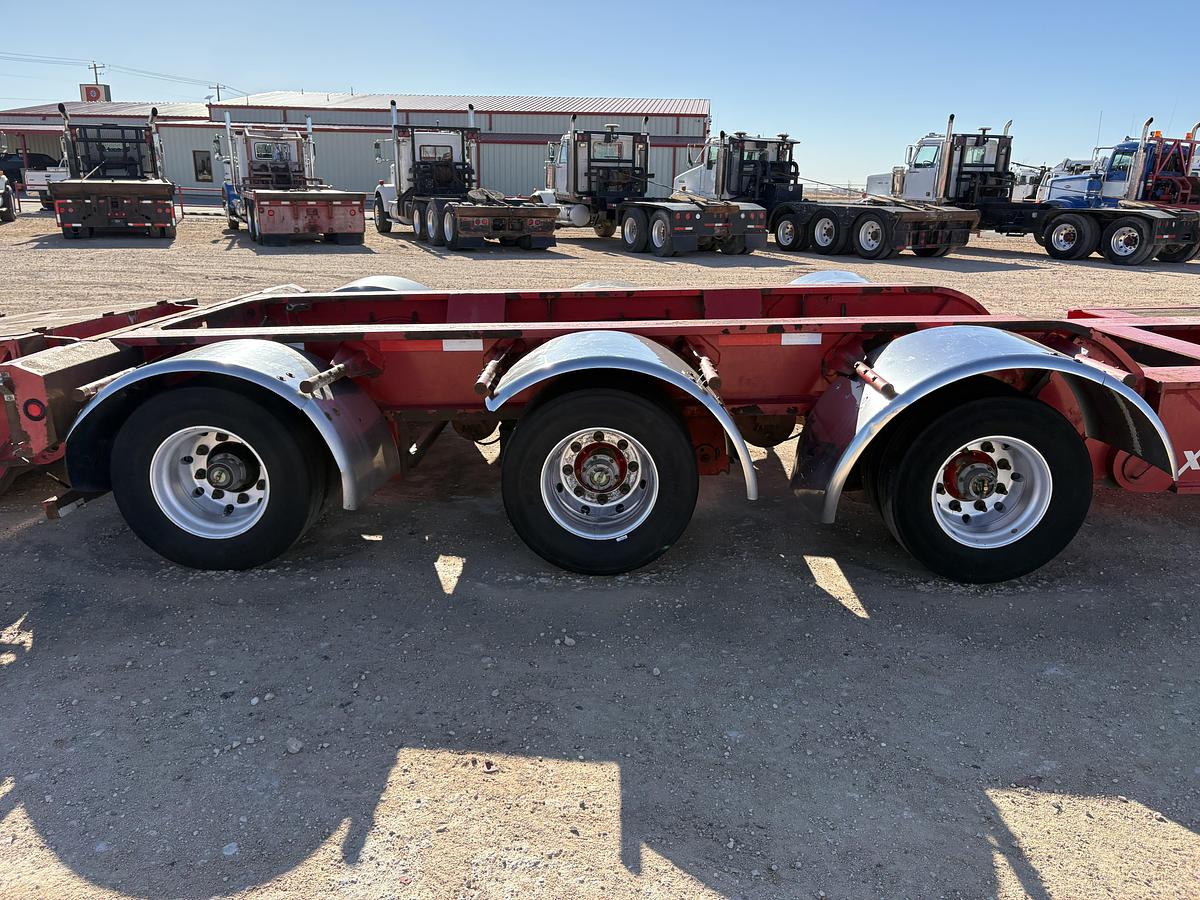 Used 2017 XL-170-MG HEAVY HAUL 9 AXLE RGN TRAILER PKG