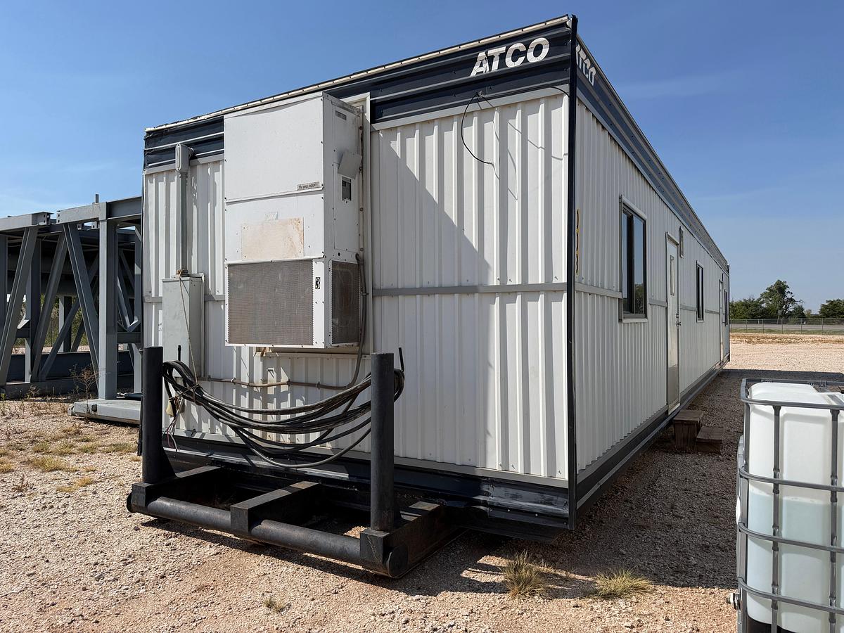 Used ATCO 60x14 (3) Bedroom Crew House Living Quarters