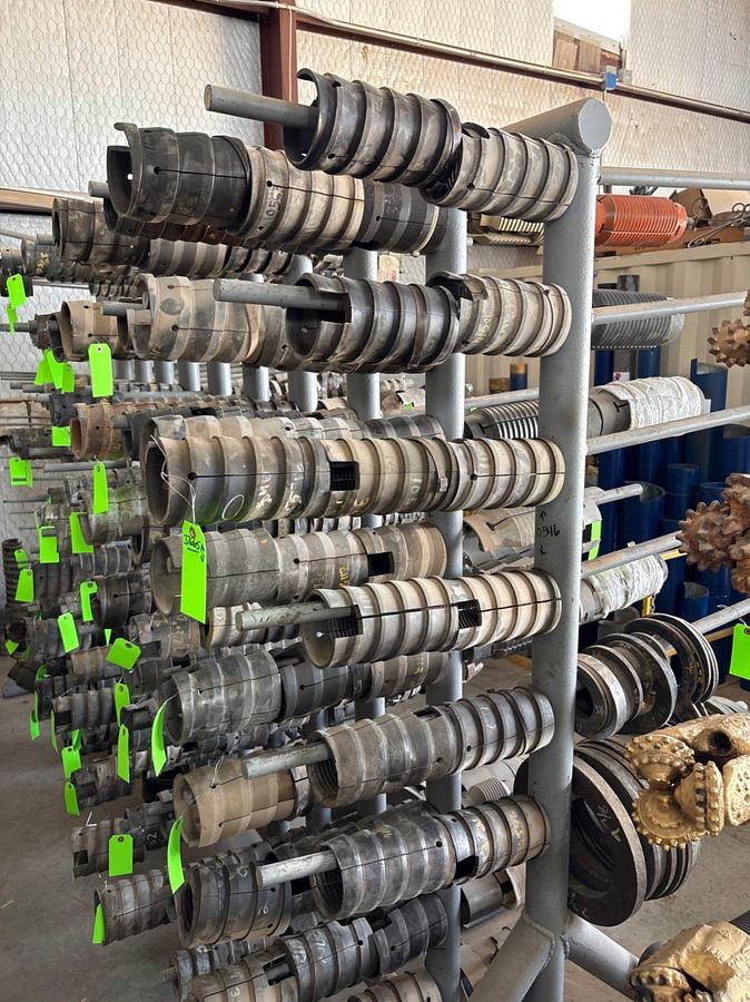 Used (13x$) GR10546 basket grapples