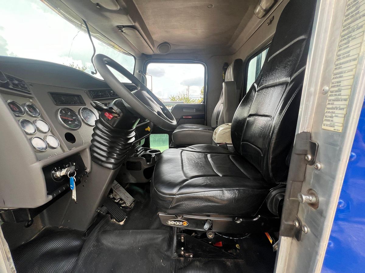Used 2018 Kenworth T370 4500 Gal. Bobtail Fuel Truck