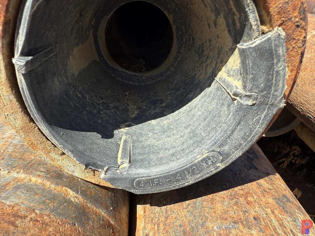 Used (1,440’ X $) 48 JTS. OF 4” IF - 4-1/2” XH HWDP DRILL PIPE