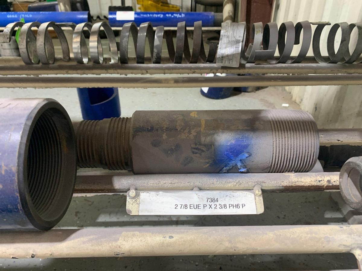 Used (9 x $) Assorted Crossover Subs