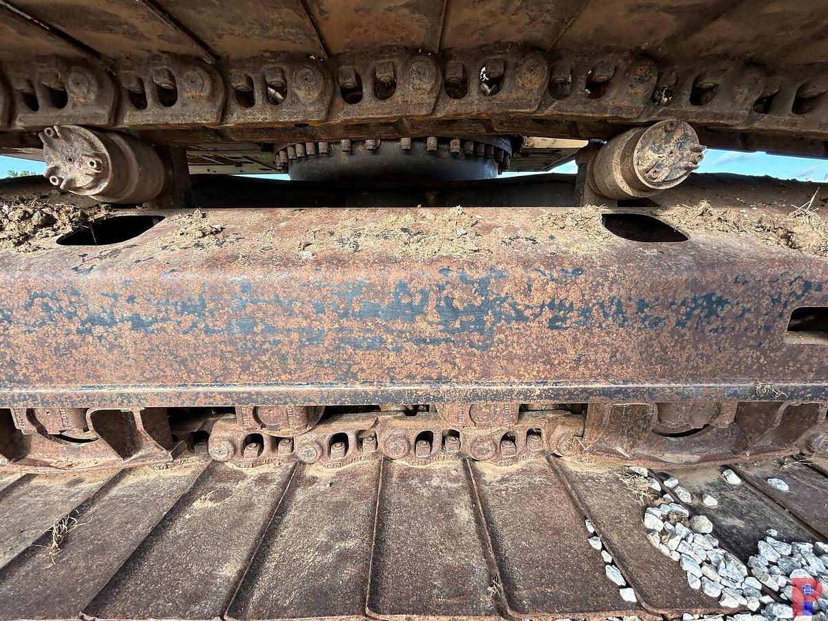 Used 2012 CATERPILLAR 320E CRAWLER EXCAVATOR