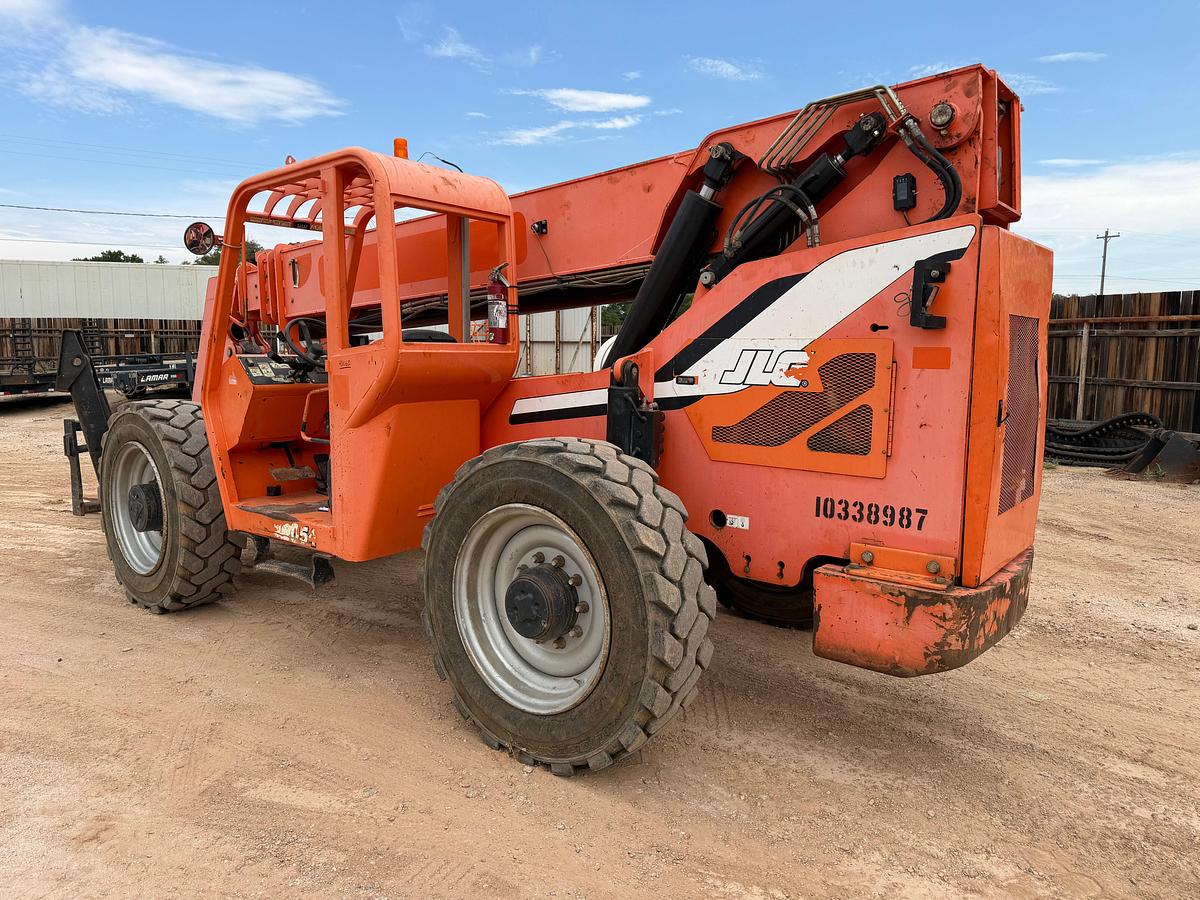 Used 2015 JLG 10054 10k Telehandler Forklift