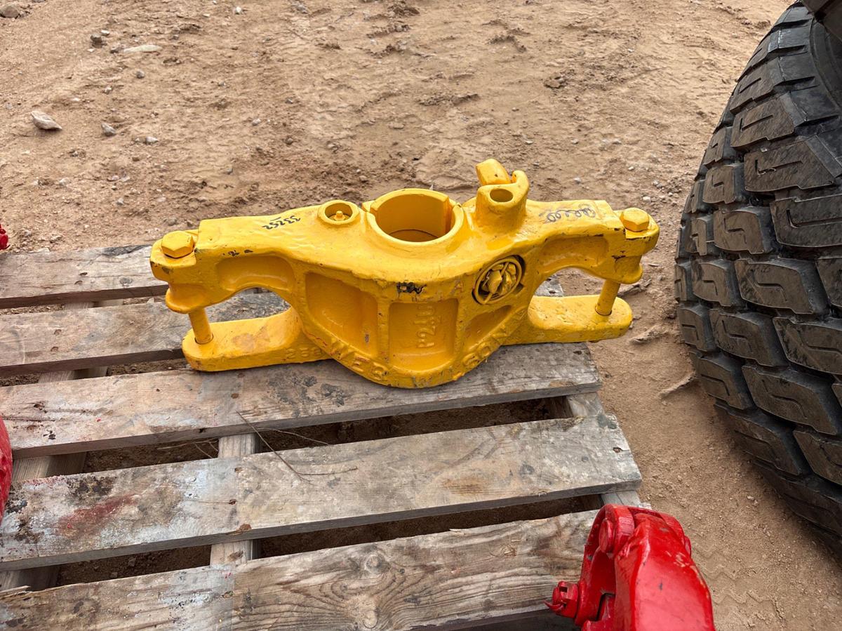 Used Web Wilson 3” side door elevator