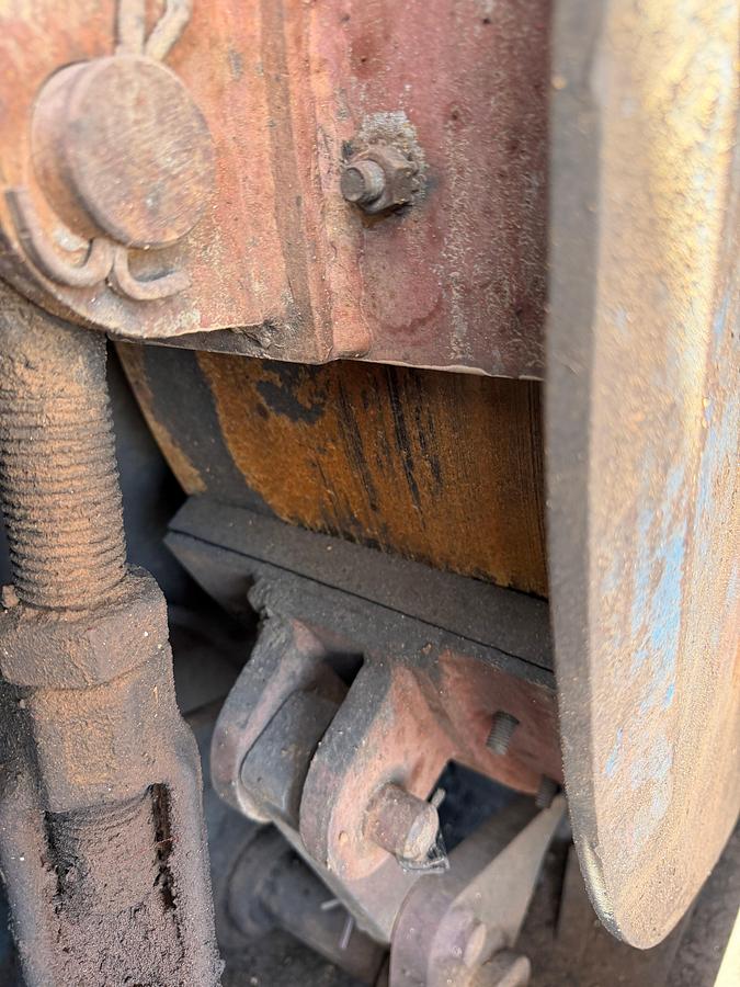 Used 1980 TAYLOR 4-AXLE WELL SERVICE RIG