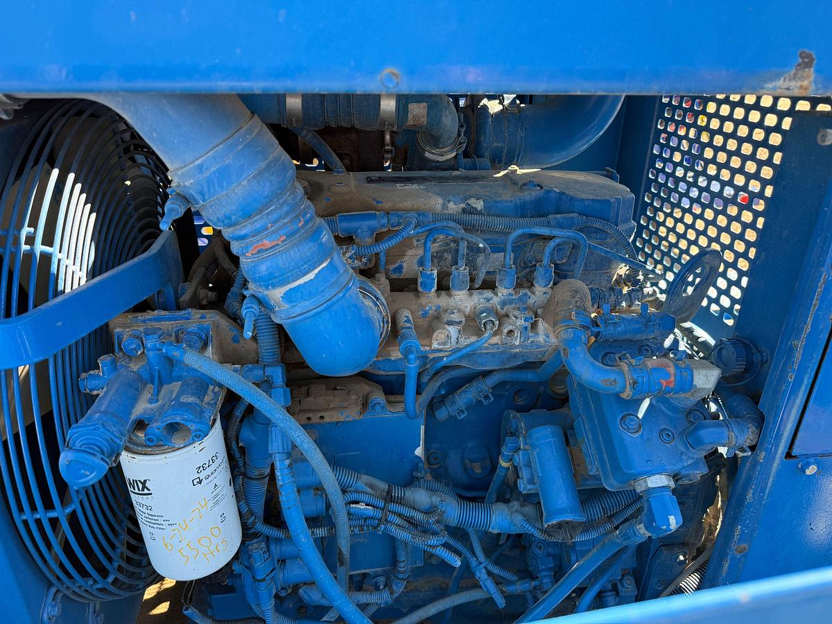 Used 2011 BOWEN S2.5 85-TON POWER SWIVEL MTD ON 2011 PRECISION PUMP T/A GOOSENECK TRAILER