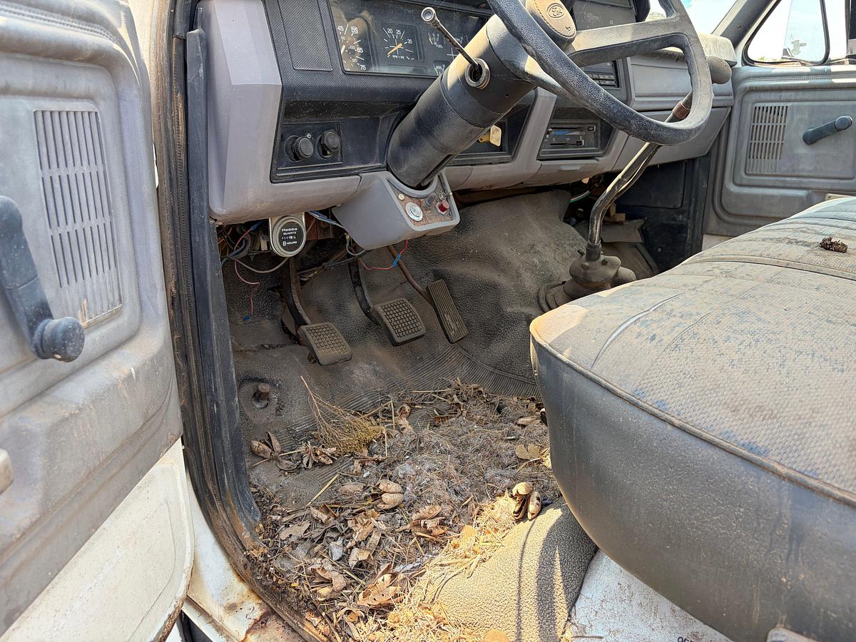 Used 1997 FORD F-650 SUPER DUTY