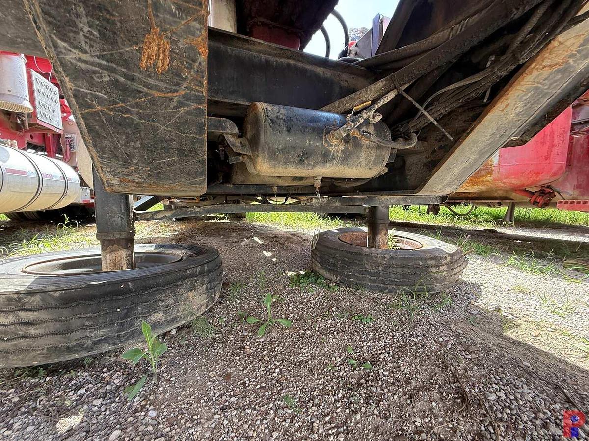 Used DETROIT DIESEL 16V149TTA  W/ ALLSION DP-8962 (NO PUMP) MTD ON 2003 T/A TRAILER