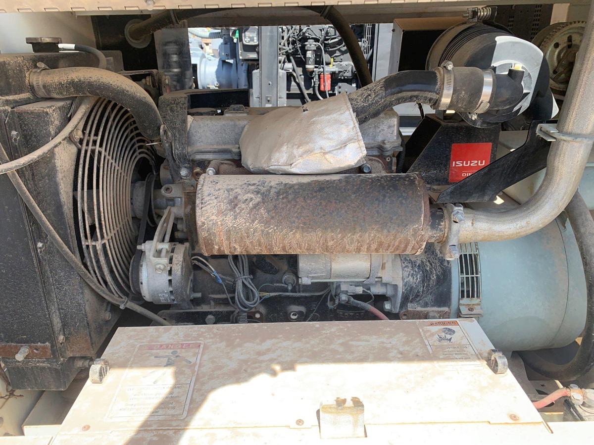 Used Allmand MAXI-LITE SHO-HD 20kW Light Tower Combo Trailer