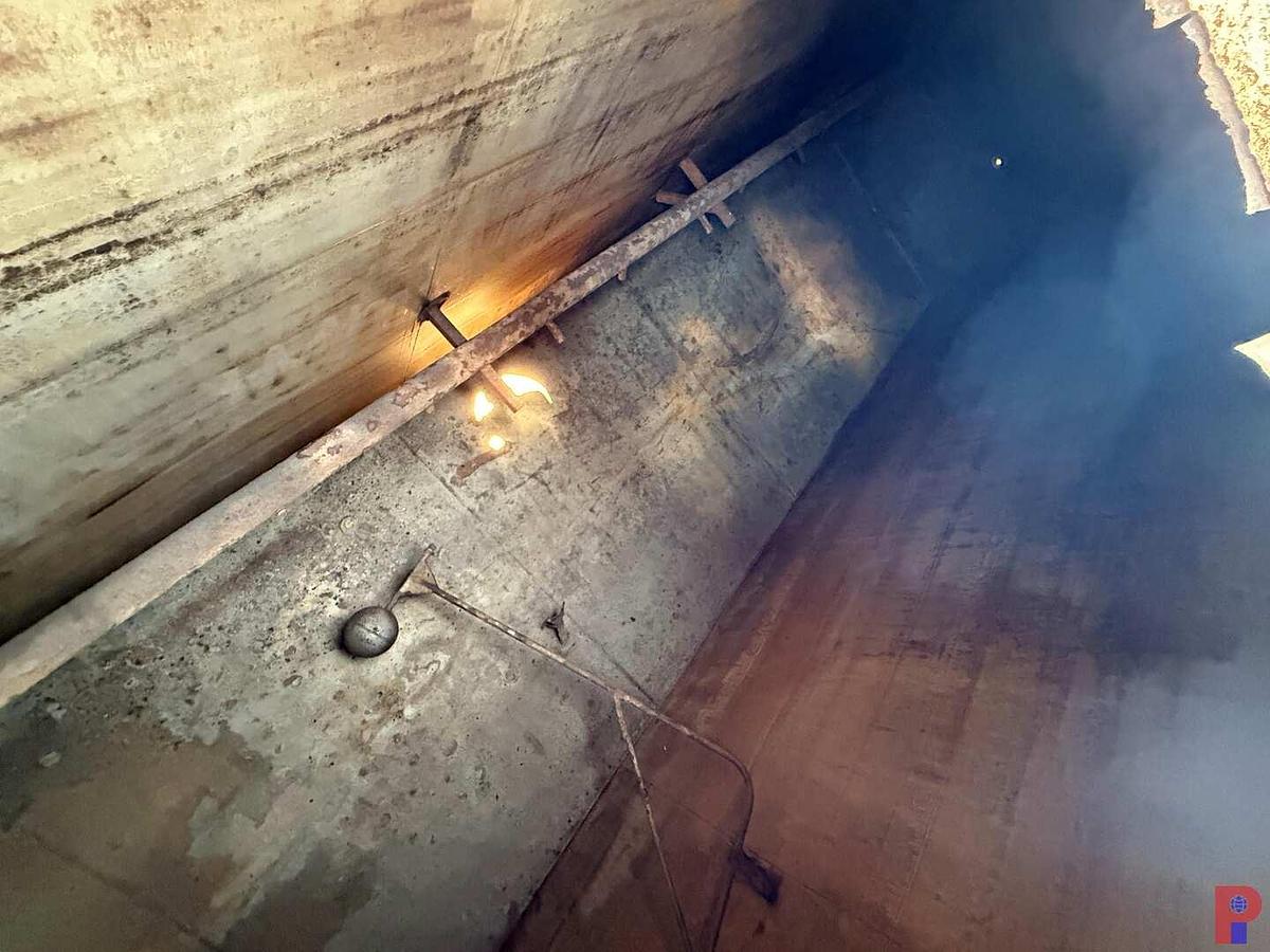 Used 500BBL S/A FRAC TANK