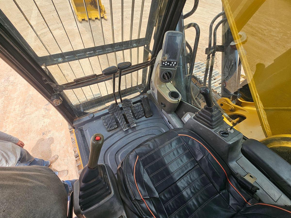 Used 2021 CATERPILLAR 336D2 CRAWLER EXCAVATOR
