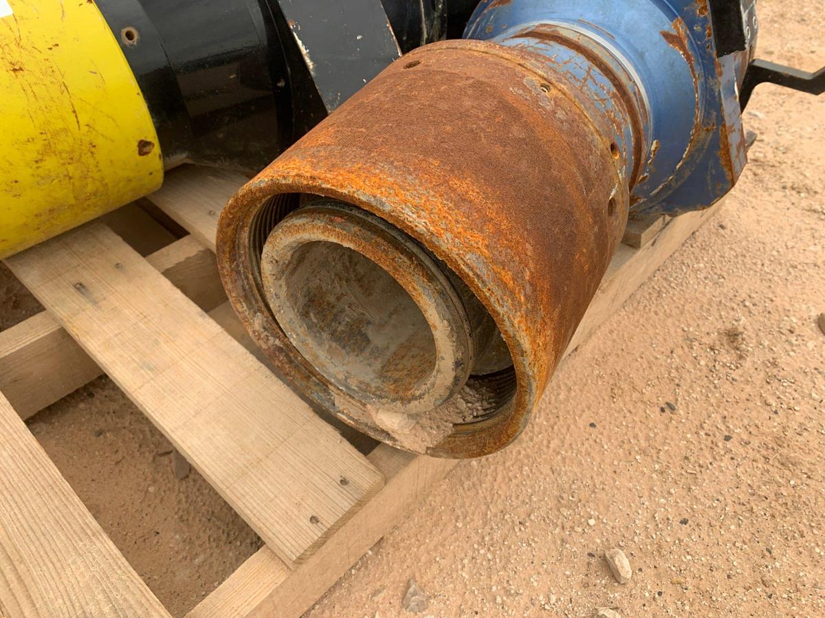 Used Pallet of 5k In-line Wireline Valve w/Bowen Connections