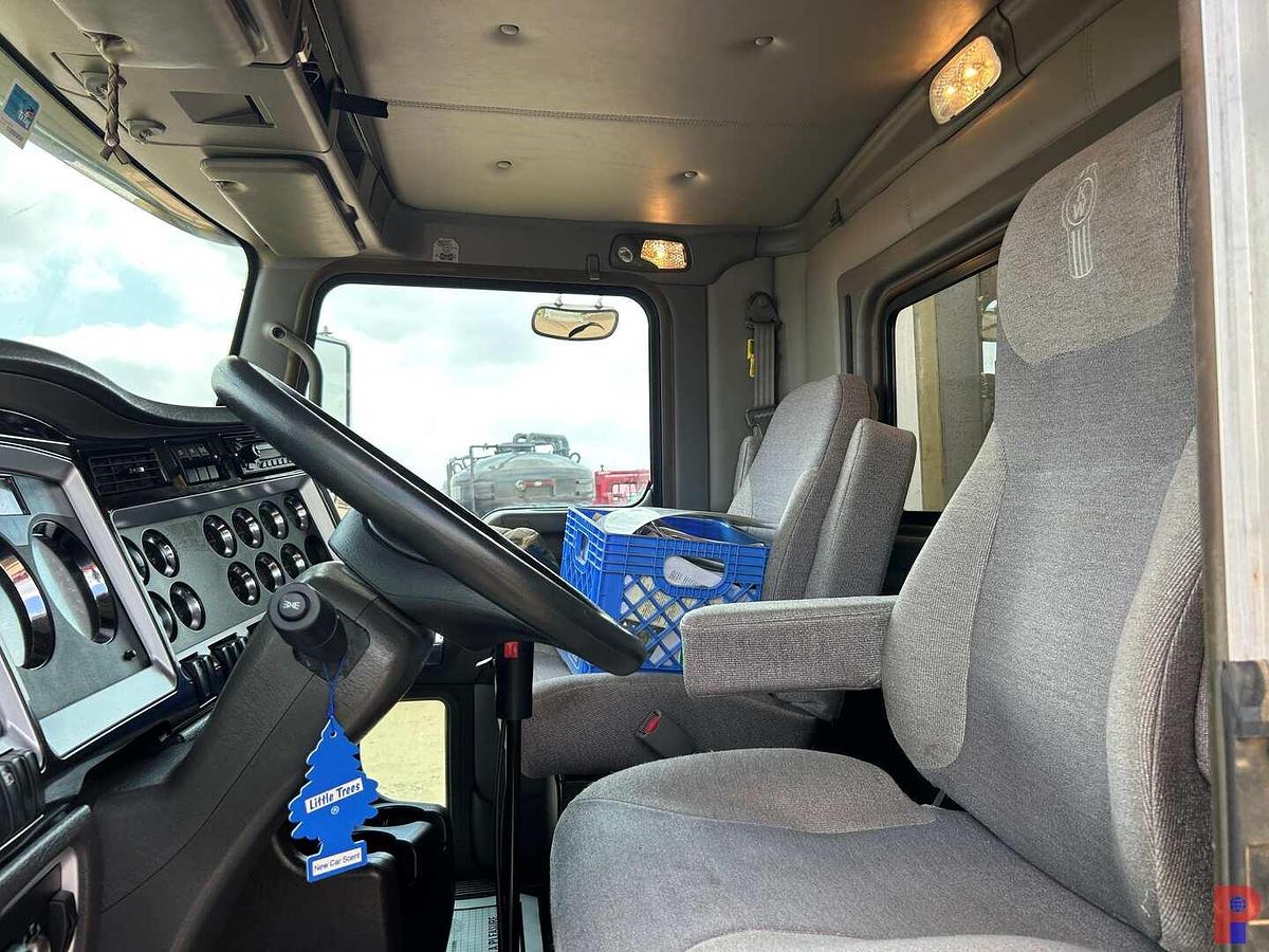 Used 2013 NITROGEN GENERATION UNIT MTD. ON 2013 KENWORTH T800 TRI AXLE TRUCK *(PKG LOTS-95 THRU 96)*