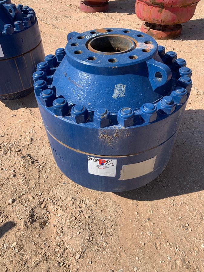 Used INTEGRATED 7-1/16 1,500k WP Annular BOP