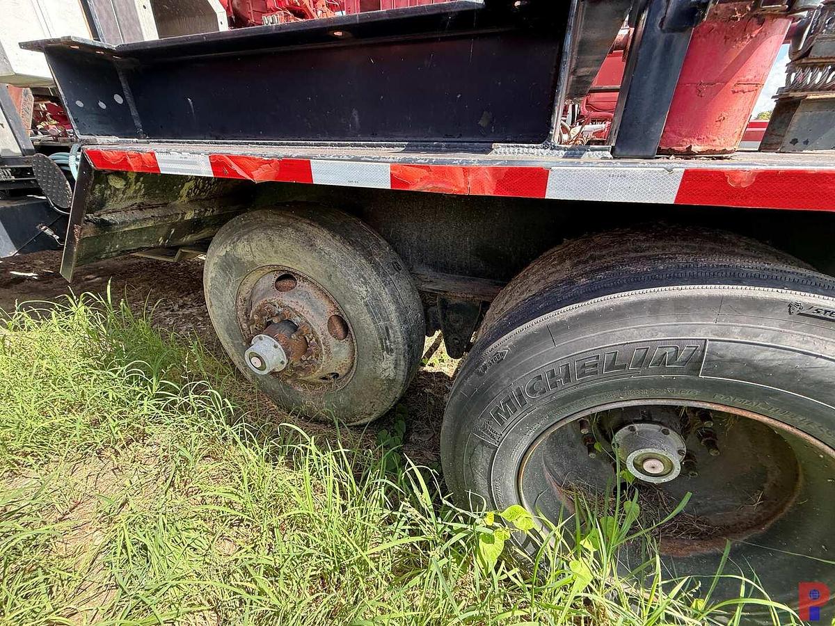 Used DETROIT DIESEL 16V149TTA  W/ ALLSION DP-8962 (NO PUMP) MTD ON 2003 T/A TRAILER