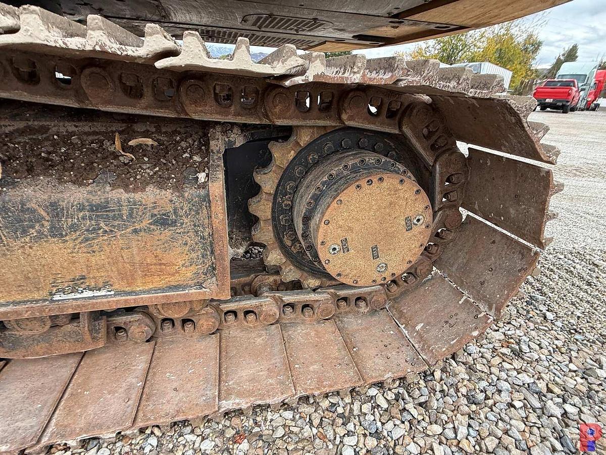 Used 2020 SANY SY365C LC CRAWLER EXCAVATOR