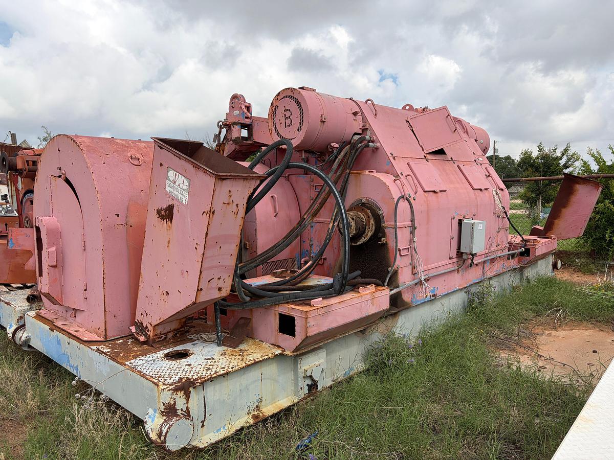 Used National 80 UE DrawWorks