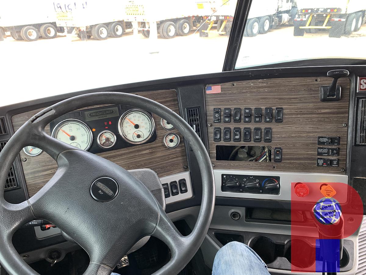Used 2016 FREIGHTLINER CORONADO 122 SD T/A SLEEPER HAUL TRUCK