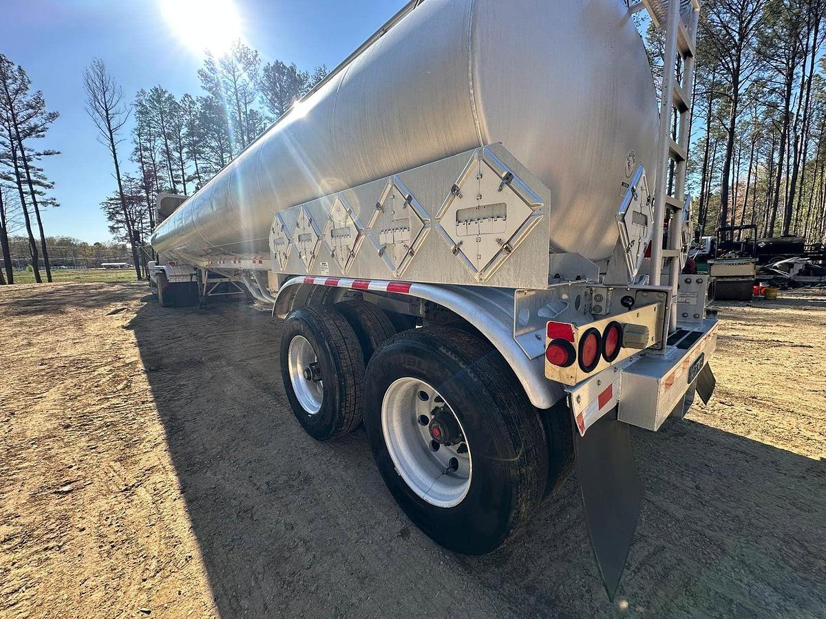Used 2013 Fuel Trailer